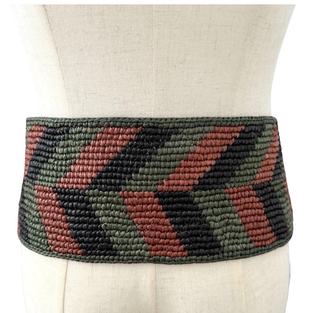 Sézane Carlie Belt Sz T.90 - Picture 12 of 13